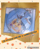 CD " Vivaldi und die 4 Jahreszeiten ", Igel ... Leipzig - Burghausen-Rückmarsdorf Vorschau