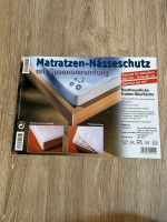 Matratzen-Nässeschutz Neu, Spannbetttuch Nordrhein-Westfalen - Sonsbeck Vorschau