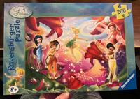 Ravensburger Puzzle Disney Fairies 200 Teile Bayern - Güntersleben Vorschau