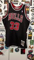 Mitchell & Ness Chicago Bulls Jersey Bayern - Neutraubling Vorschau