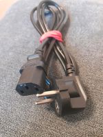 Kaltgeräte Kabel C13 schwarz 1,5m München - Au-Haidhausen Vorschau