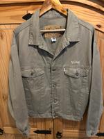 Diesel Jeansjacke Damen Gr. M braun Hessen - Groß-Umstadt Vorschau