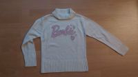 Mädchen Strick Pullover Barbie Gr. 140 in hellbeige Kreis Pinneberg - Kölln-Reisiek Vorschau