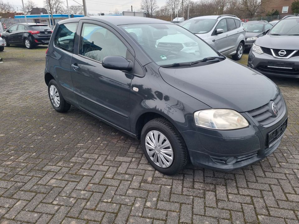 Volkswagen Fox Basis in Wesseling