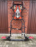 CRG DD2 Dark Rider Evo 2018 Rahmen Rotax Kart Rennkart Kartsport Nordrhein-Westfalen - Legden Vorschau