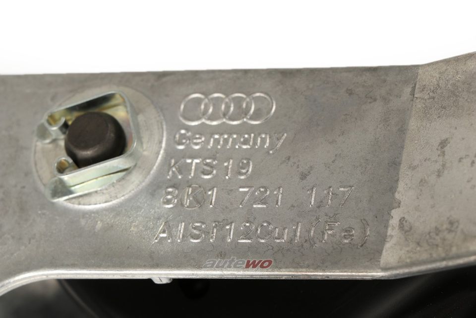 8K1721117 4H1723140C Audi A4 8K/A5 8T/A6/A7 4G/A8 D4/Q5 8R Bremsp in Wipperfürth