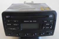 Radio CD Ford 6000CD RDS 97AP-18C81T-AC Bayern - Alteglofsheim Vorschau