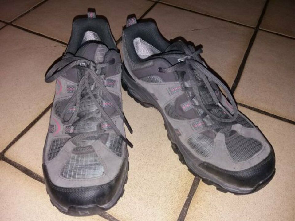 Wanderschuhe von Salomon in Baden-Württemberg - Brackenheim | eBay  Kleinanzeigen ist jetzt Kleinanzeigen