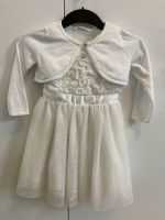 Mädchen Kleid ⭐️ Hochzeit Taufe Schuleinführung 98/104 Bolero Sachsen - Radebeul Vorschau