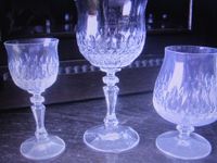 Kristallglas,Weinglas,Cognac,Schnapsglas, Glasserie36 Stück Bayern - Münchberg Vorschau