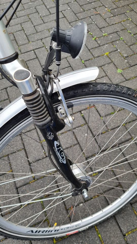 85 EUR – Damenrad. Fahrrad Marke Conway. Alurad in Koblenz