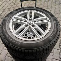 ✓ VW SHARAN SEAT ALHAMBRA 205/60 R16 96H WINTERREIFEN ALUFELGEN Nordrhein-Westfalen - Herten Vorschau