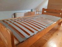 2 Betten aus Holz 90x200 cm Nordrhein-Westfalen - Mülheim (Ruhr) Vorschau
