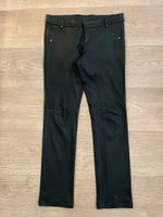 Herren Lederhose Schwarz Stretchleder 34 XL Low Waist Skinny Leg Hamburg-Nord - Hamburg Eppendorf Vorschau