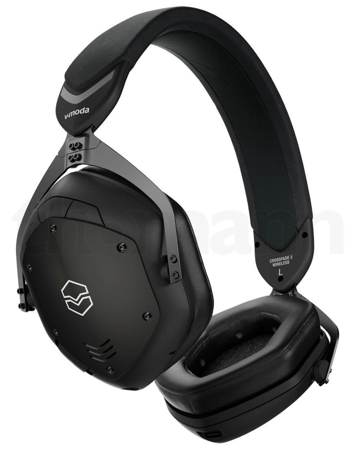 (Neu) V-Moda Crossfade 3 DJ Kopfhörer Wireless / +Kabel in Hamburg