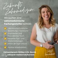 Zahnarzthelferin / ZFA / ZMP in Meldorf und Dithmarschen - jetzt Durchstarten! Dithmarschen - Meldorf Vorschau