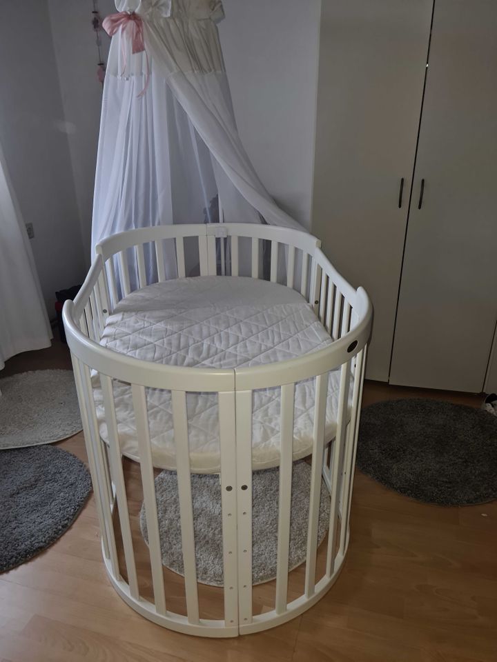 Comfort Babybett 7 in 1 in Kassel