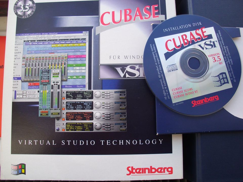 VST- Cubase in Hannover