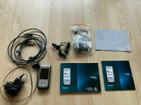 Nokia E65 Mocca/Silver mit viel Zubehör und OVP Bayern - Erlangen Vorschau