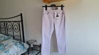 Bonita: Neu mit Etikett: Capri-Stretchjeans, Gr. 36, flieder, VB Nordrhein-Westfalen - Brilon Vorschau