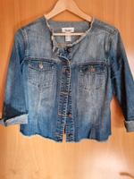 Jeansjacke Damen von Linea Tesini Hessen - Großenlüder Vorschau