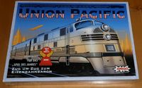 Brettspiel: Union Pacific (OVP) Nordrhein-Westfalen - Marl Vorschau