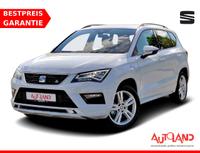 Seat Ateca 2.0 TSI DSG FR 4Drive LED Navi Sitzheizung Mecklenburg-Vorpommern - Stralsund Vorschau