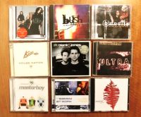 9 x CDs - The Corrs, Buch, Bandits, Kiss House Nation Bayern - Kempten Vorschau