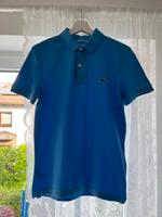 Lacoste Polo Slim Fit blau hellblau mittelblau Größe S Bayern - Freyung Vorschau