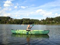 Dreier-Kajak Aqua Marina "Ripple" Thüringen - Wurzbach Vorschau