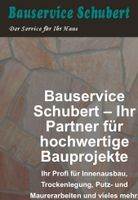 Baufirma Schubert Sachsen - Oberlungwitz Vorschau