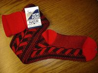 NORFOLK Natur Socken neu / Größe 41-42 Bayern - Teublitz Vorschau