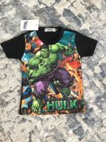 NEU Shirt T-Shirt Hulk Disney Gr. 92 Bayern - Stegaurach Vorschau