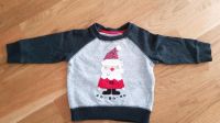 Next Sweater Pulli Pullover 74 86 Nikolaus Xmas Weihnachten Frankfurt am Main - Oberrad Vorschau