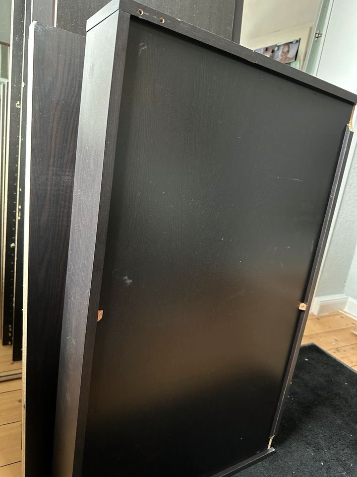 IKEA Pax Schrank braun/schwarz 236 x 58 x 100 in Düsseldorf