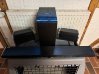 Panasonic Soundbar inkl Subwoofer und Satelieten Nordrhein-Westfalen - Emsdetten Vorschau