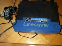 Linksys by Cisco WRT54GL Wireless-G2.4GHz Broadband Router 54Mbps Bayern - Wieseth Vorschau