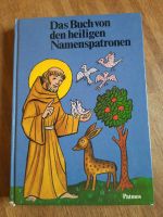 Buch von heiligen Namenspatronen Hessen - Rockenberg Vorschau