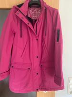 Lange Softshell Jacke ungetragen- neu Bayern - Hof (Saale) Vorschau
