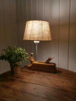 Upcycling Lampe Leuchte Holzhobel Unikat Nordrhein-Westfalen - Haan Vorschau