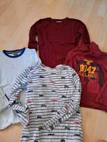 Sweatshirt/ Pullover Set 4 Stück Pullis 134 140 Leipzig - Knautkleeberg-Knauthain Vorschau