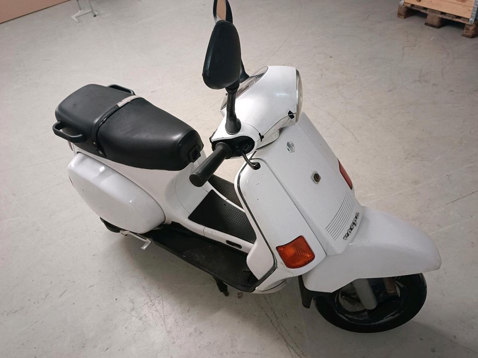 Piaggio COSA I, BJ. 1992, weiss, TÜV, läuft gut, dt. original in Pfinztal