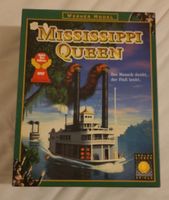 Mississippi Queen Brettspiel / Spiel des Jahres Baden-Württemberg - Murg Vorschau