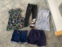 Kleid H&M Short Jumpsuit Shorts Gr. 134 Paket 5 St. Brandenburg - Oberkrämer Vorschau