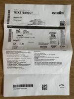 1 Ticket für Wanda Konzert Hannover 2.5.24 Buchholz-Kleefeld - Hannover Groß Buchholz Vorschau