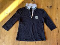 Golfino Poloshirt 3/4 Arm, schick! Dunkelblau Gr 40 Kreis Pinneberg - Quickborn Vorschau
