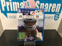 Madden NFL 24 für PlayStation 4 **kein Versand** Niedersachsen - Braunschweig Vorschau