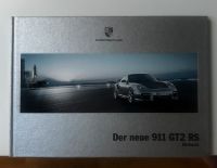 Porsche Buch Der neue 911 GT2 RS Ehrfurcht Baden-Württemberg - Marbach am Neckar Vorschau