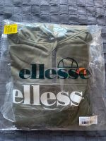 Ellesse Zip Pullover Gr. 152/158 NEU khaki Schleswig-Holstein - Boostedt Vorschau