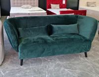 Sofa Couch  Polstersofa 3-Sitzer "Mirror Samt Neu !! Nordrhein-Westfalen - Oberhausen Vorschau